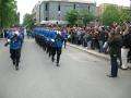 Наступ Репрезентативног оркестра и егзерцир Гарде у Ћуприји